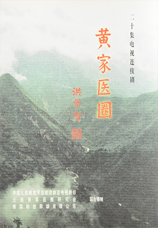 二十集电视连续剧《黄家医圈》